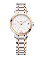 Orologio Baume & Mercier Donna Classima in Acciaio/Oro rosa M0A10269 - M0A10269